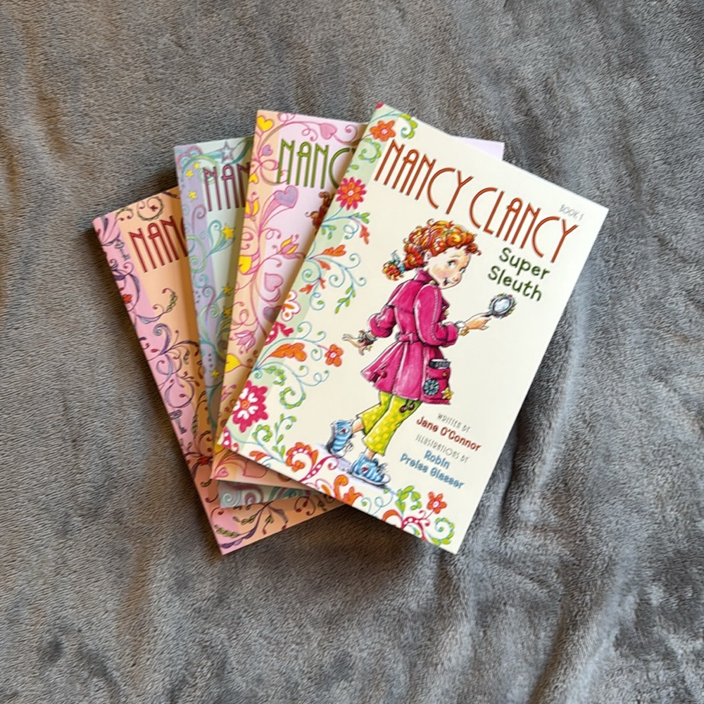 Brand New Book Set